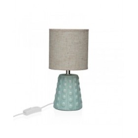 Lampada da tavolo Versa THAIS Azzurro
