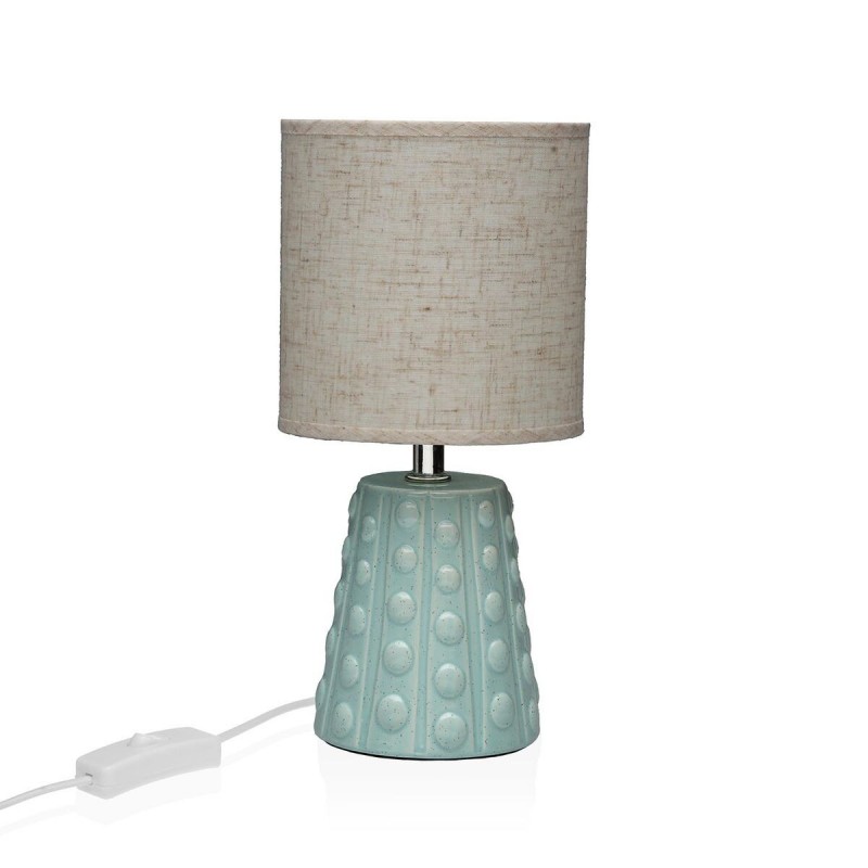 Lampada da tavolo Versa THAIS Azzurro