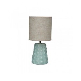 Lampada da tavolo Versa THAIS Azzurro