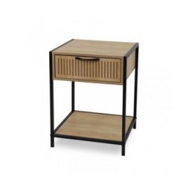 Comodino Versa NASHVILLE 40 x 53 x 40 cm