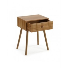 Comodino Versa Ahedo 30 x 55 x 40 cm