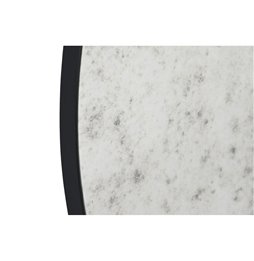 Scopino per il Bagno DKD Home Decor Verde Grigio Resina Marmo 9 x 9 x 37 cm (2 Unità)
