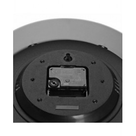 Orologio da Parete Versa Bianco Plastica