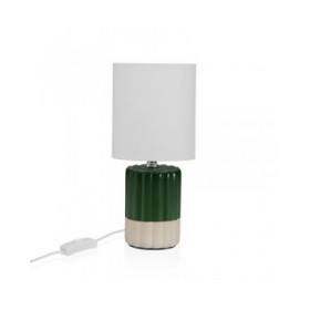 Lampada da tavolo Versa MAUNA  Verde