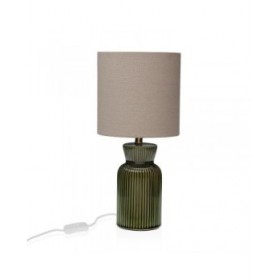 Lampada da tavolo Versa SUMBA Verde