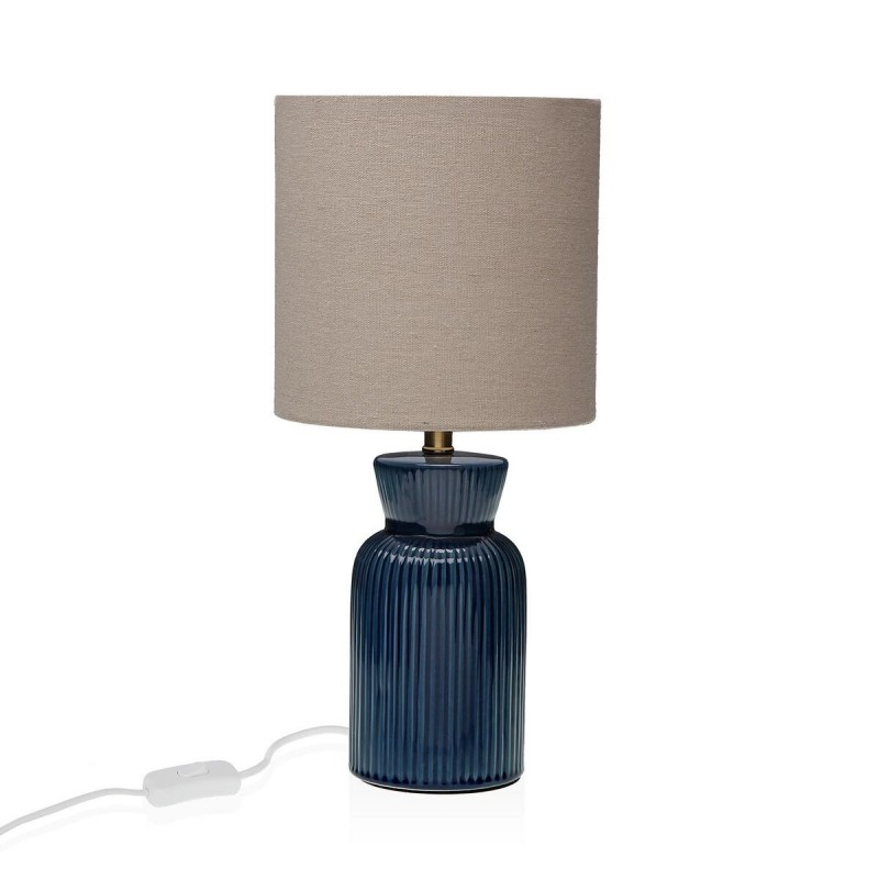 Lampada da tavolo Versa SUMBA Azzurro