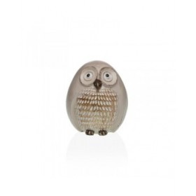 Statua Decorativa Versa Resina 8 X 9,5 X 8,5 CM