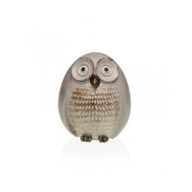 Statua Decorativa Versa Resina 8 X 18 X 12,5 CM