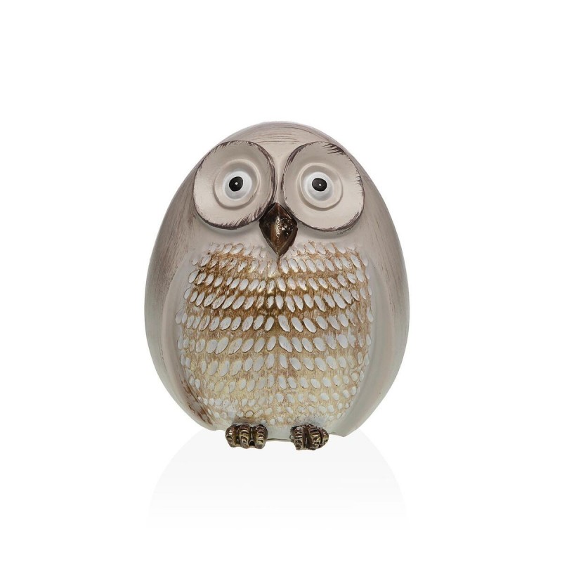 Statua Decorativa Versa Resina 8 X 18 X 12,5 CM