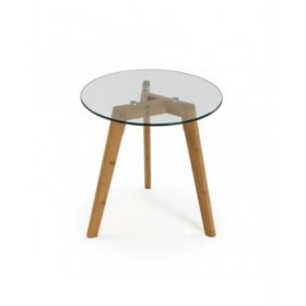 Tavolo aggiuntivo Versa Nanga 45,5 X 45 X 45 CM