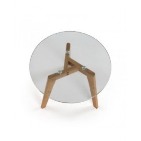 Tavolo aggiuntivo Versa Nanga 45,5 X 45 X 45 CM