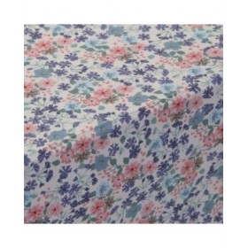 Set di Scatole Decorative Versa Rosa Cartone Fiori (15 Pezzi)