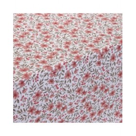 Set di Scatole Decorative Versa Rosso Cartone Rose (15 Pezzi)