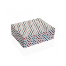 Set di Scatole Decorative Versa Cartone (15 Pezzi)
