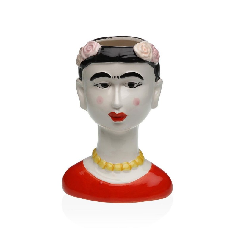 Vaso Versa Rosi Ceramica Escandinavo/Nórdico 14 x 12 x 14 cm