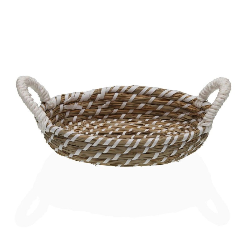 Cestino Versa Tessile Giacinto d'acqua 35 X 9 X 19 CM