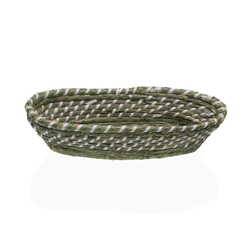 Cestino Versa Tessile Giacinto d'acqua 35 X 9 X 19 CM