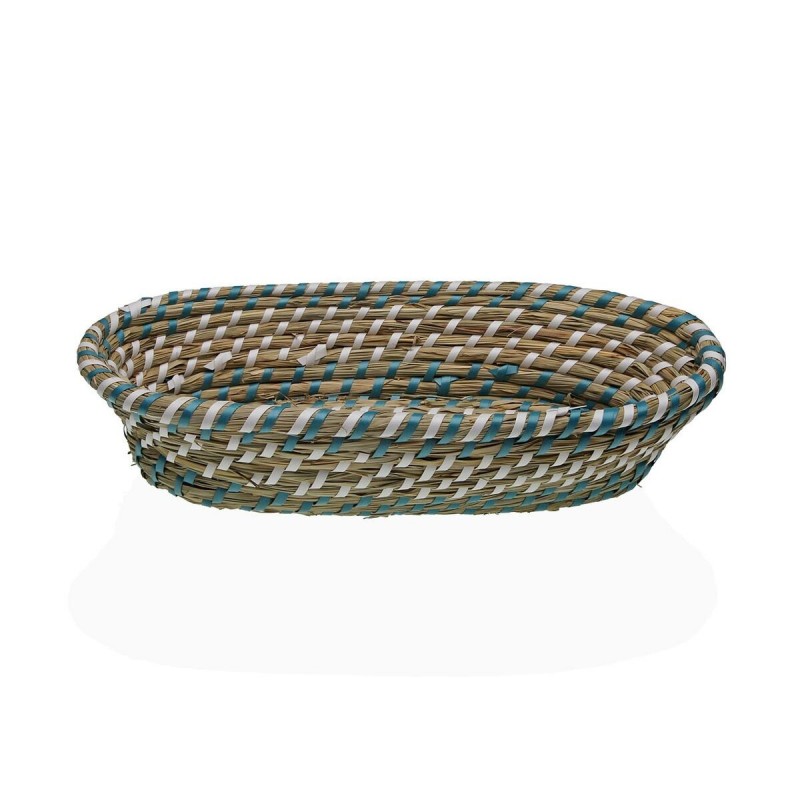 Cestino Versa Tessile Giacinto d'acqua 35 X 9 X 19 CM
