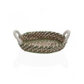Cestino Versa Tessile Giacinto d'acqua 26 X 6 X 17 CM