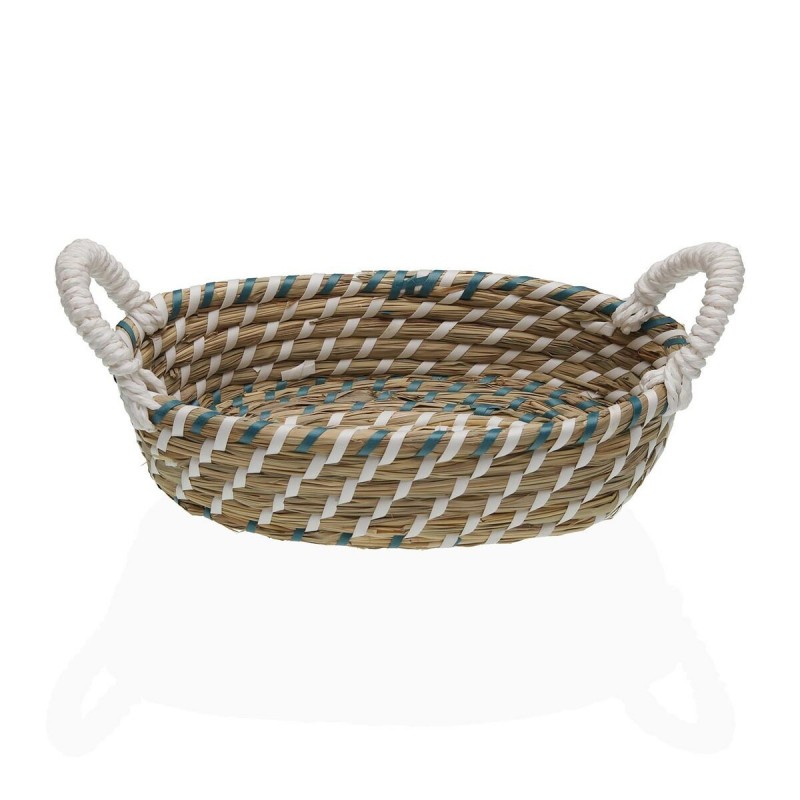 Cestino Versa Tessile Giacinto d'acqua 26 X 6 X 17 CM
