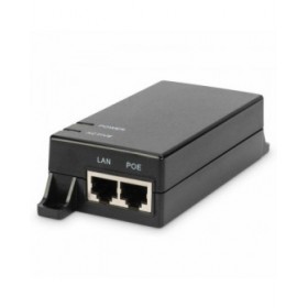Iniettore PoE Digitus DN-95102-1 Nero (Ricondizionati A+)