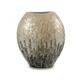 Vaso Grigio Degradè (15 x 35 x 32 cm)