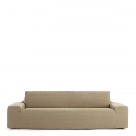 Copridivano Eysa JAZ Beige 70 x 120 x 330 cm