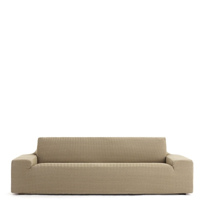 Copridivano Eysa JAZ Beige 70 x 120 x 330 cm