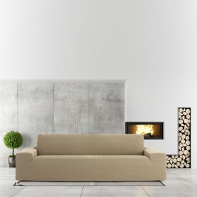 Copridivano Eysa JAZ Beige 70 x 120 x 330 cm