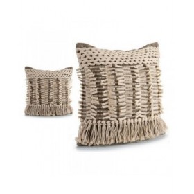 Cuscino Grigio (45 x 15 x 45 cm)