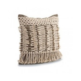 Cuscino Grigio (45 x 15 x 45 cm)