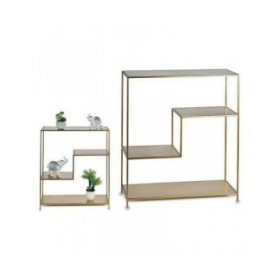 Scaffale Metallo Metallo (85 x 95 x 30 cm)