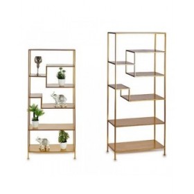 Scaffale Metallo (30 x 170 x 75 cm)