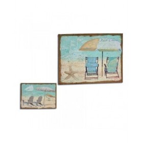 Tela 70 x 3 x 50 cm