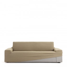 Copridivano Eysa JAZ Beige 70 x 120 x 330 cm
