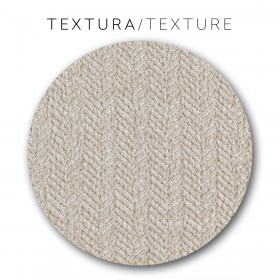 Copridivano Eysa JAZ Beige 70 x 120 x 330 cm
