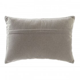 Cuscino DKD Home Decor Bianco Beige Rettangolare Boho Ikat 50 x 10 x 35 cm (2 Unità)