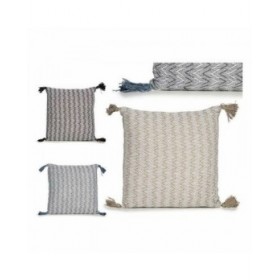Cuscino Imbottito Poliestere Cotone (12 x 45 x 45 cm)