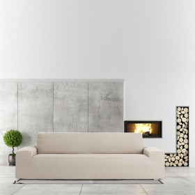 Copridivano Eysa JAZ Beige 70 x 120 x 330 cm