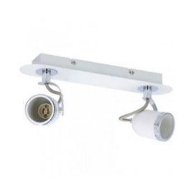 Lampadario Grundig 871125209961 Bianco Metallo 50 W 8 x 13 x 31 cm 360º