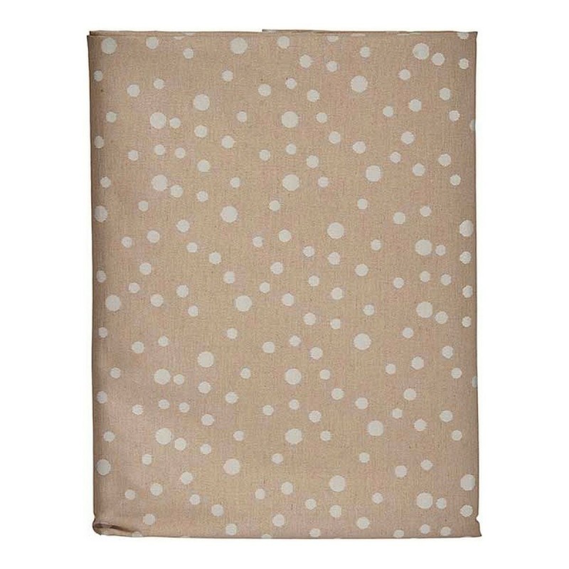 Tovaglia Kinvara BABEL BEIGE 41 Bianco Beige Jacquard