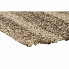 Tappeto DKD Home Decor Beige Marrone (72 x 0,5 x 200 cm)