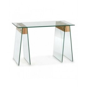 Ingresso Gift Decor 2 Marrone Trasparente 40 x 75 x 120 cm