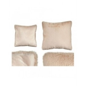 Cuscino Crema Bianco 40 x 2 x 40 cm