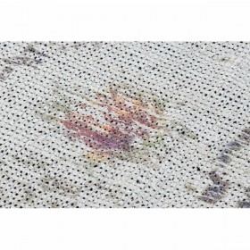 Tappeto DKD Home Decor Bianco Multicolore Arabo (200 x 300 x 0,75 cm)