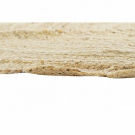 Tappeto DKD Home Decor Marrone (150 x 150 x 0,75 cm)