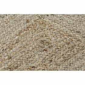 Tappeto DKD Home Decor Marrone Naturale 160 x 230 x 1 cm