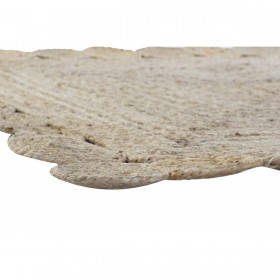 Tappeto DKD Home Decor Juta Marrone 200 x 290 x 1 cm