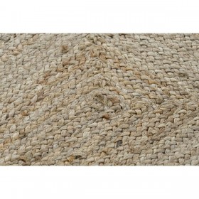 Tappeto DKD Home Decor Juta Marrone 200 x 290 x 1 cm