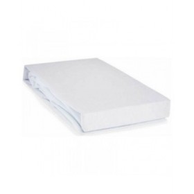 Coprimaterasso Bianco 26 x 34 x 5 cm (90 x 110 cm)